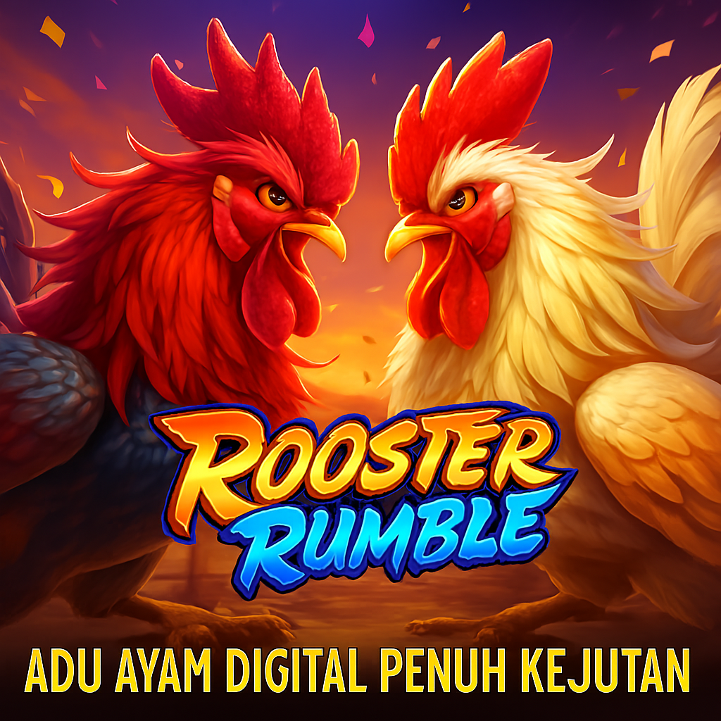 Rooster Rumble: Adu Ayam Digital Penuh Kejutan
