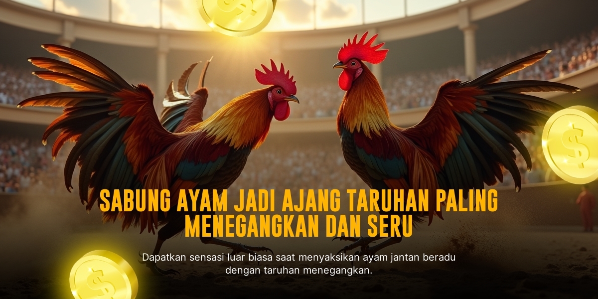 Mengenal Ayam Bangkok: Raja Sabung Ayam dengan Odds Terbaik