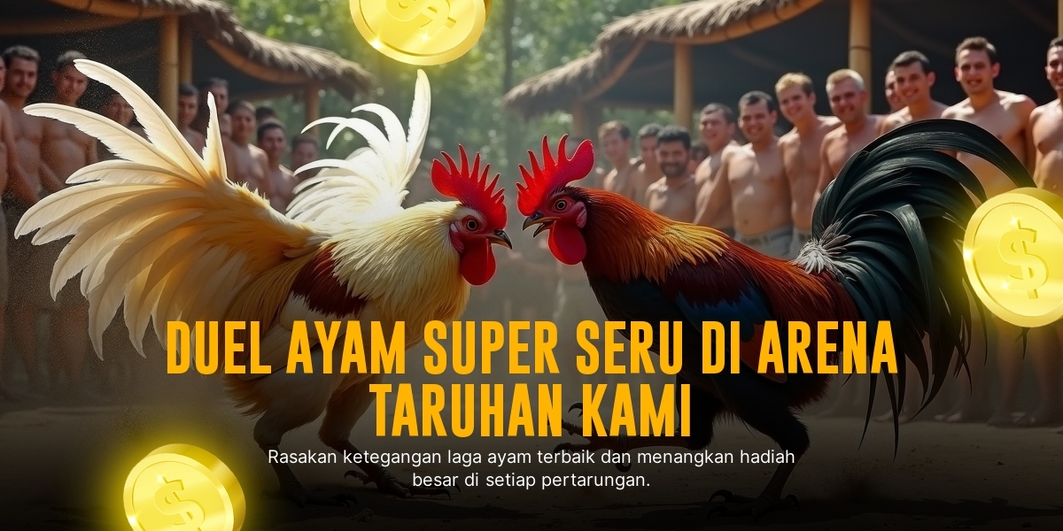 Mengenal Sabung Ayam SV388: Arena Adu Jago yang Seru