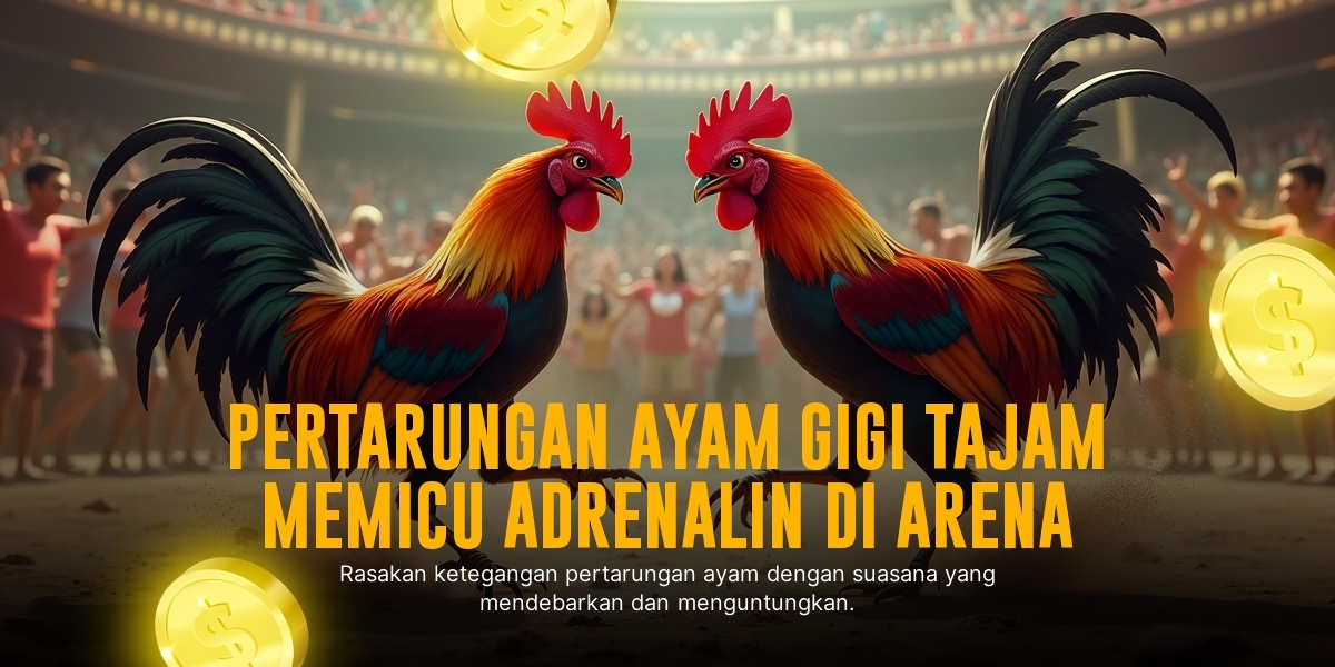 Mengenal Sabung Ayam SV388: Permainan Adu Ayam Paling Populer