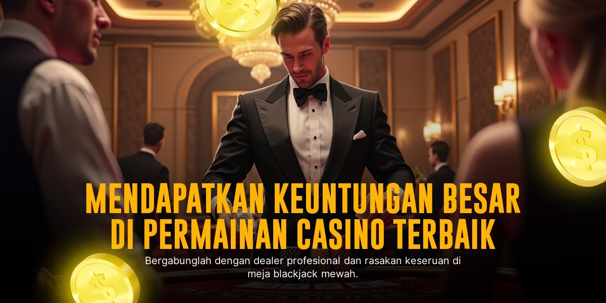 Evolution Gaming Baccarat: Taruhan Casino yang Menggoda