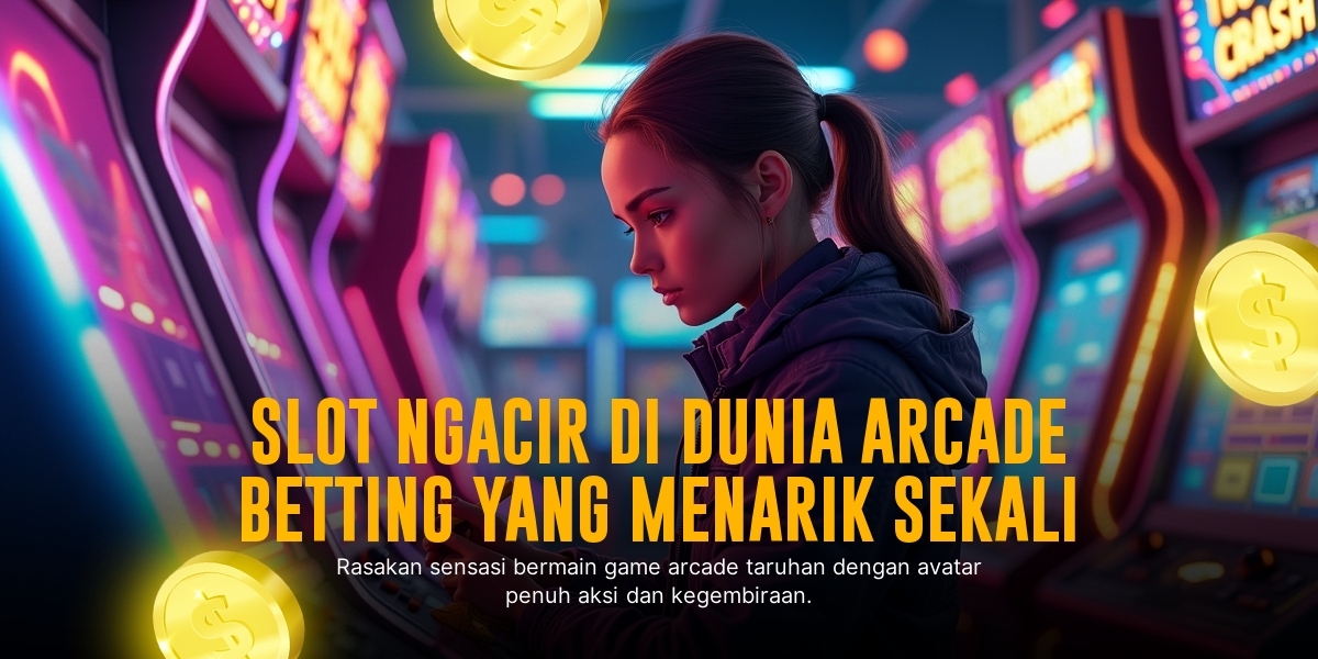 Mengupas Tuntas Spadegaming Arcade: Sensasi Baru Dunia Arcade