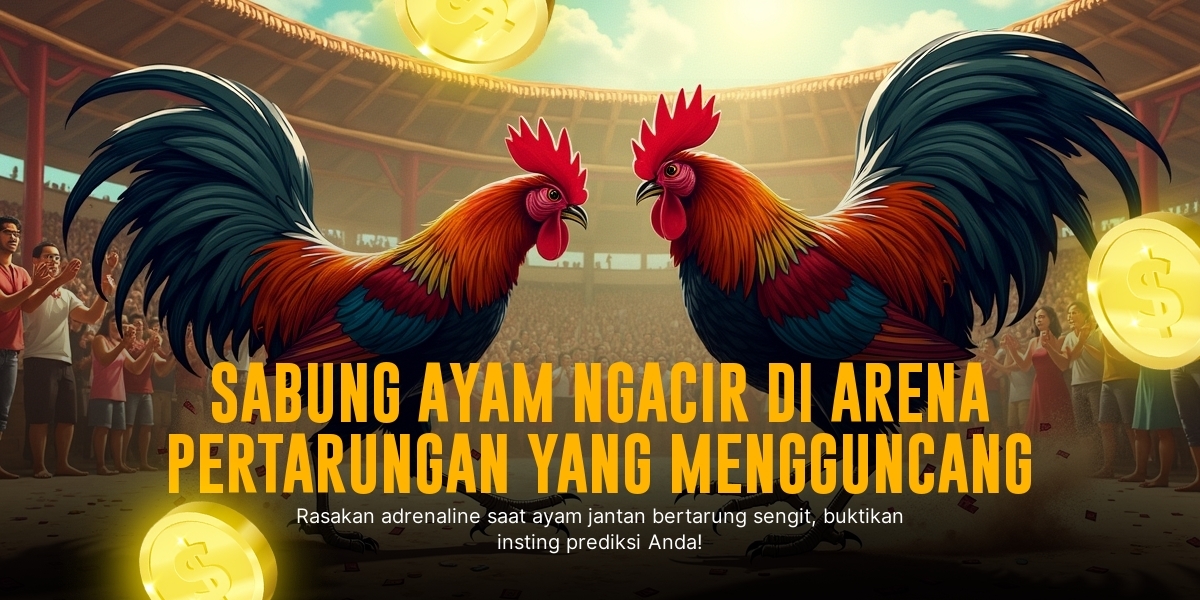 Mengenal Ayam Bangkok: Raja Sabung Ayam dengan Odds Terbaik di SV388
