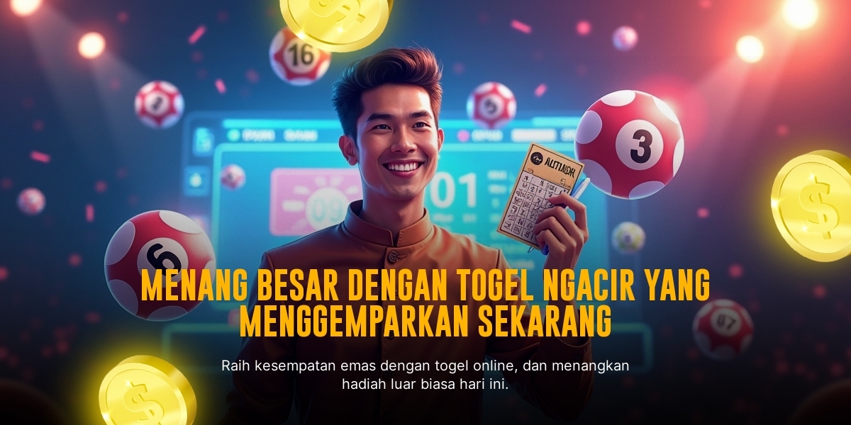 Rahasia Jitu Menang Togel Hongkong yang Belum Banyak Diketahui