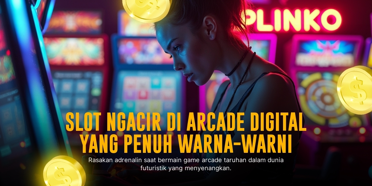 Mengungkap Rahasia Sensasi Spadegaming Arcade