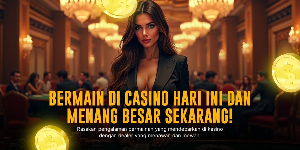 Evolution Gaming Baccarat: Taruhan Kasino Live Terpercaya