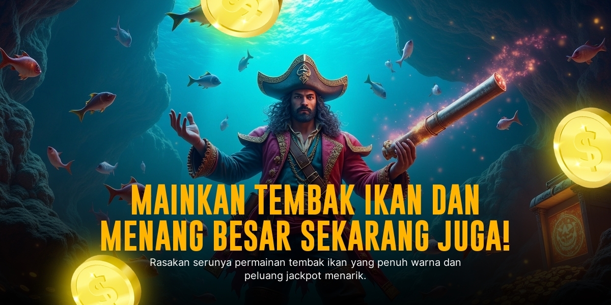 Rahasia Sukses Main Tembak Ikan Online
