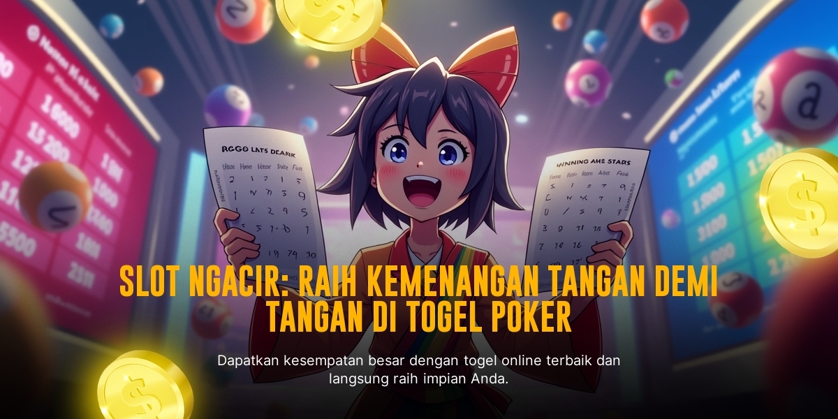 Togel Singapore: Trik Jitu Menang dengan Colok Bebas