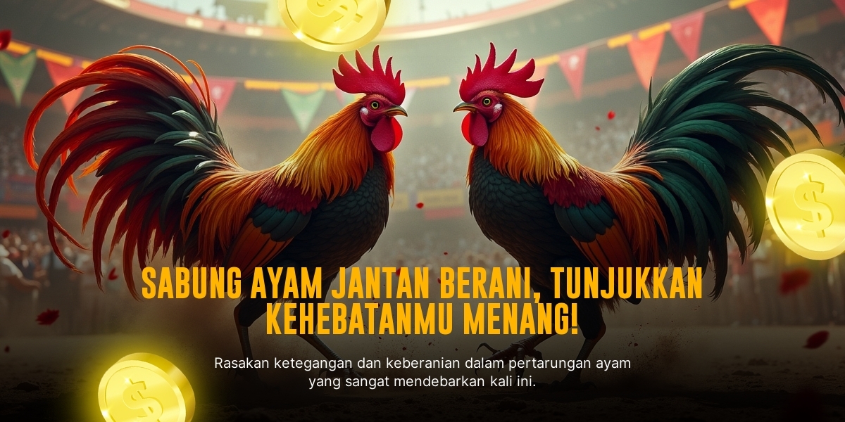 Mengenal Jenis Ayam Petarung Dalam Sabung Ayam SV388