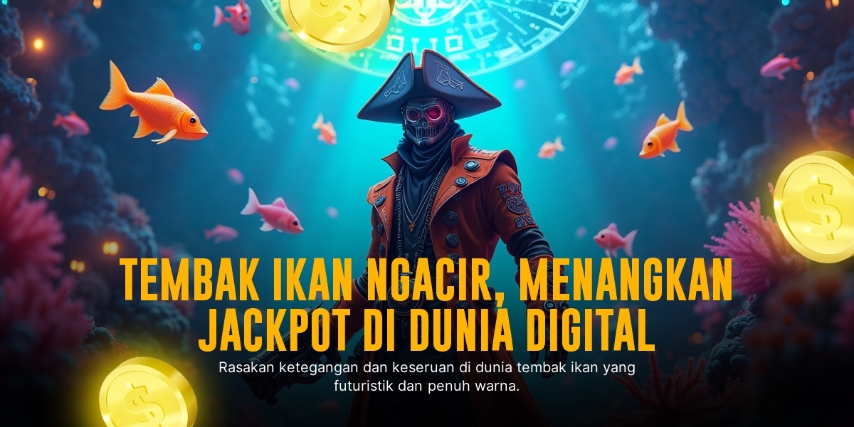Rahasia Menang Mudah di Game Tembak Ikan CQ9