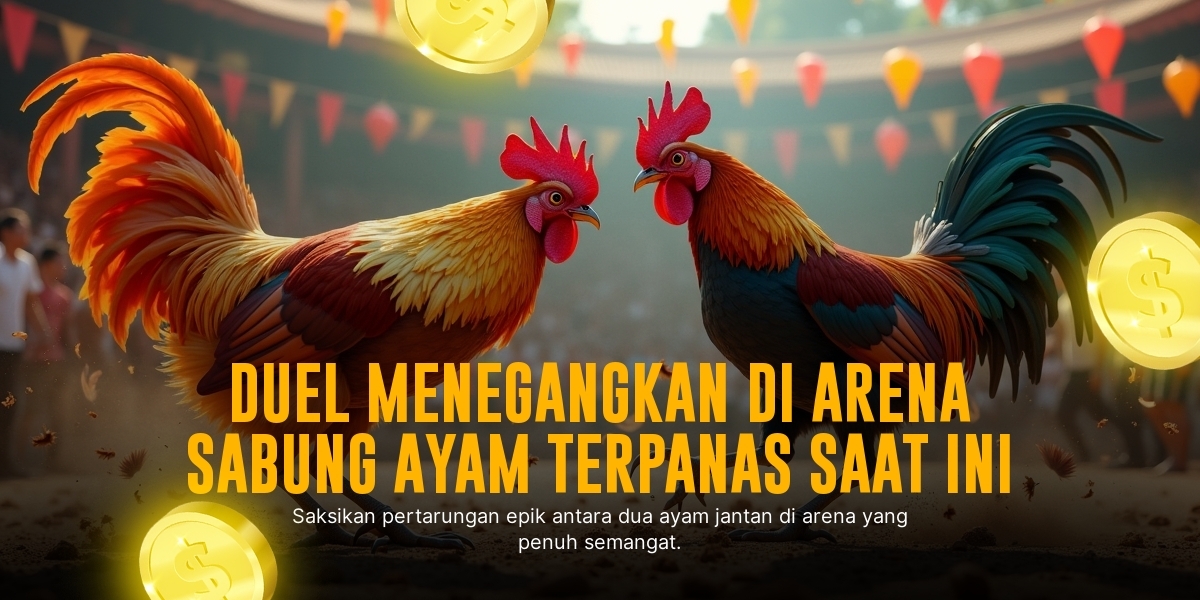 Kehebatan Ayam Aduan Bali di Arena Sabung Ayam SV388