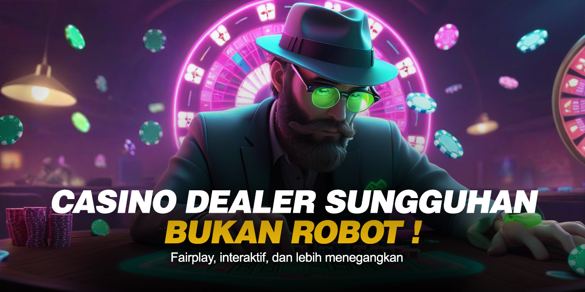 Rahasia Kemenangan di Live Casino Evolution Gaming yang Wajib Kamu Tahu