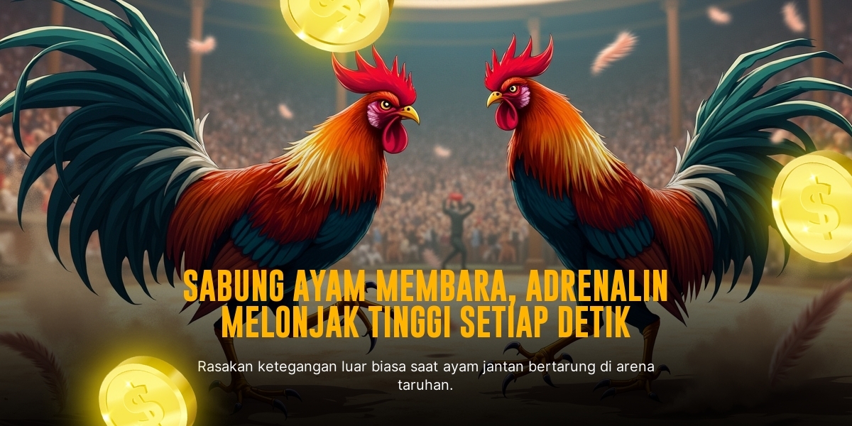 Mengenal Sabung Ayam SV388: Adu Ayam Modern dengan Odds Menggiurkan