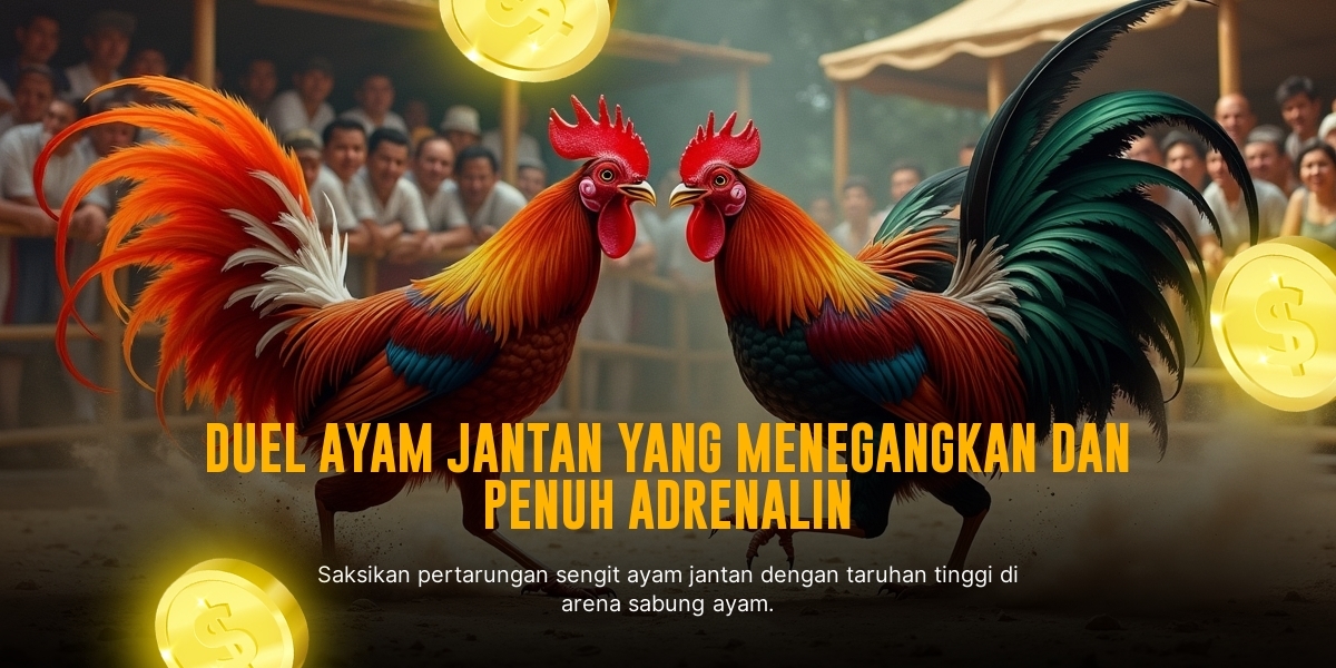 Mengenal Sabung Ayam SV388: Sensasi Taruhan Adu Ayam Online
