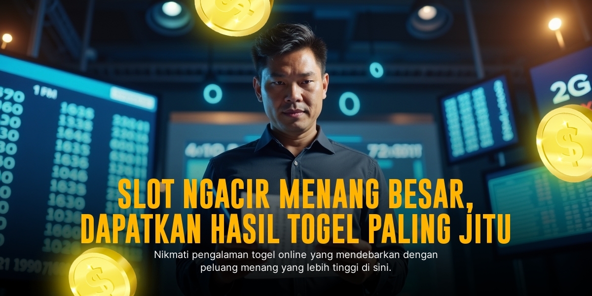 Menggila dengan Strategi Jitu Memainkan Togel Hongkong (HK)