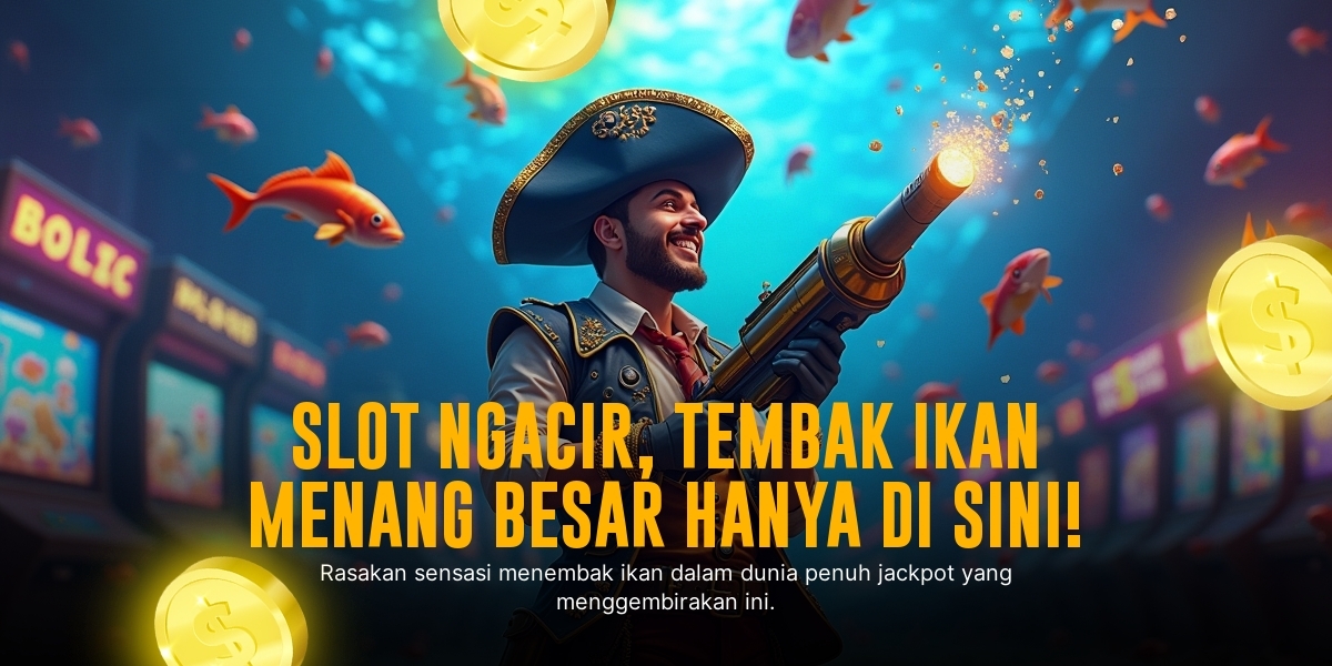 Mendalami Sensasi Tembak Ikan Versi Pragmatic Play