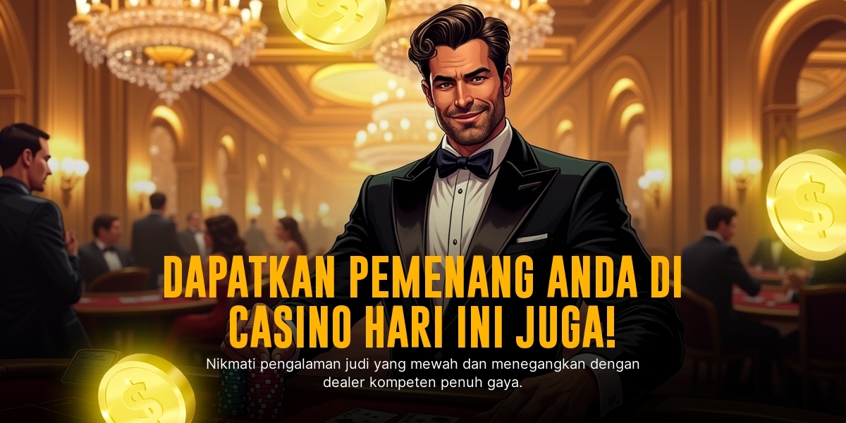 Evolution Gaming Casino Live: Sensasi Taruhan Real-Time
