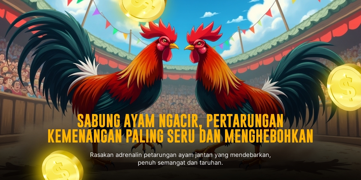 Mengupas SV388: Platform Utama Sabung Ayam Modern