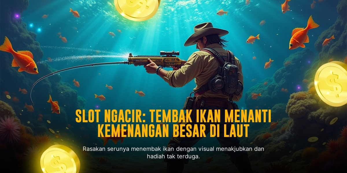 Rahasia Sukses Main Game Tembak Ikan dari Pragmatic Play