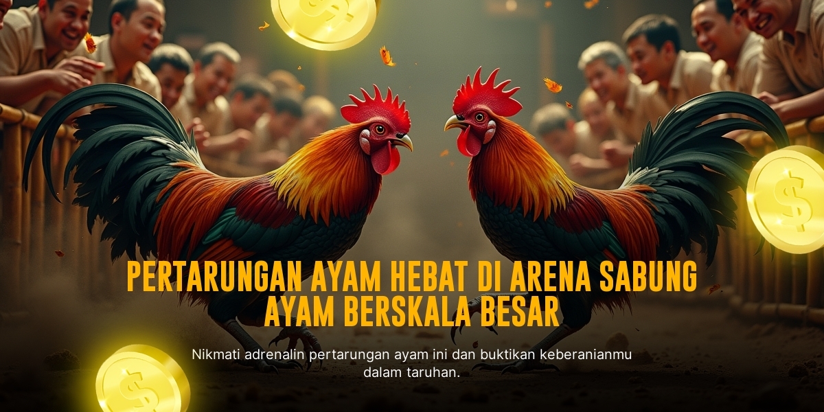 Mengenal Ayam Bangkok: Raja Sabung Ayam dengan Peluang Menang Tinggi