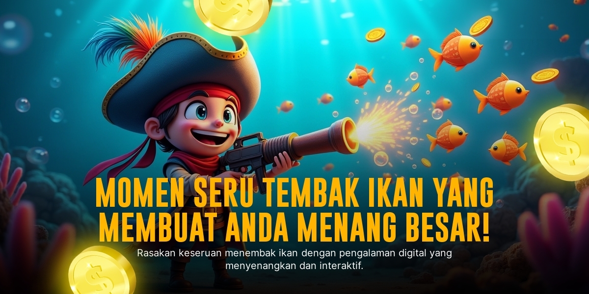 Terjun ke Dunia Seru Tembak Ikan CQ9: Strategi dan Tips Ampuh