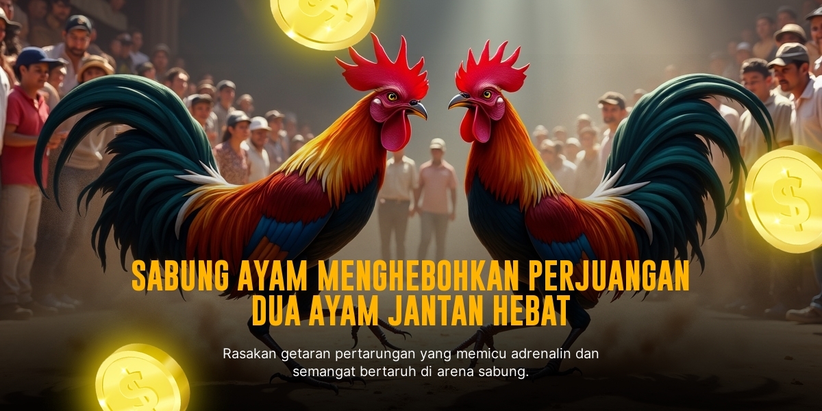Mengenal Sabung Ayam S128: Adu Strategi dan Keberuntungan