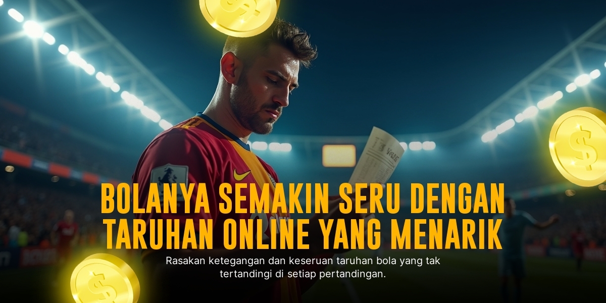 Bola: Sensasi Taruhan Tepat dengan Taruhan Maxwin