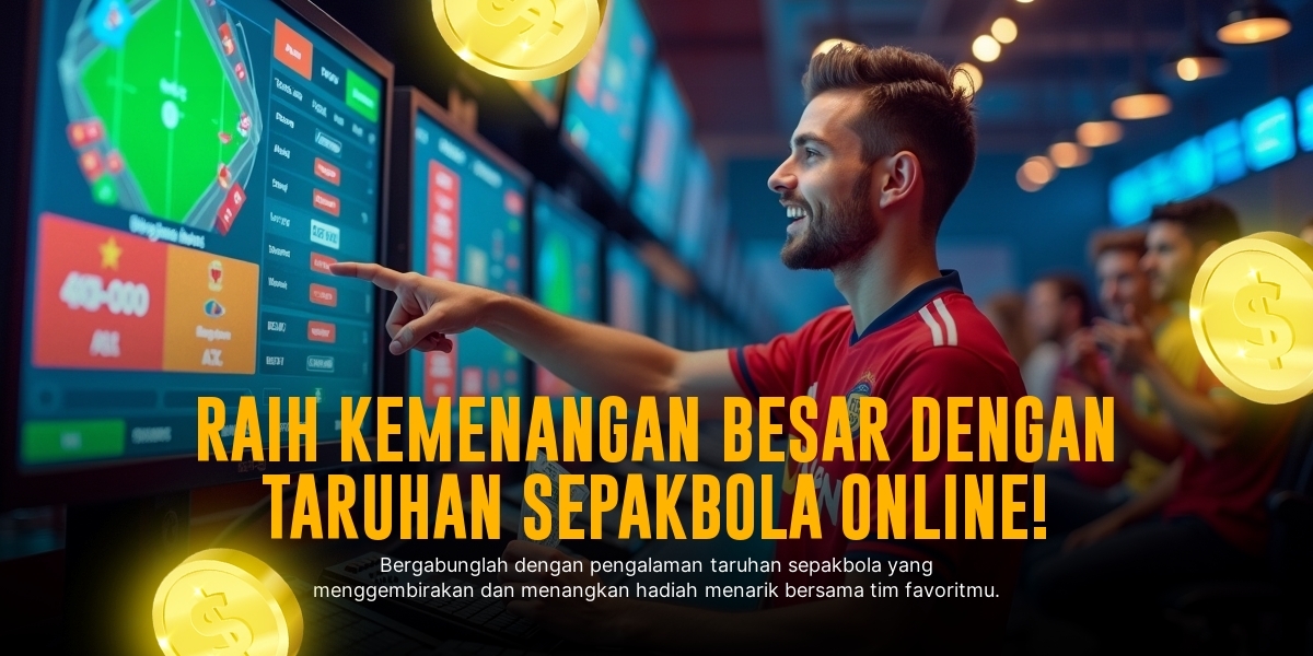 BOLA Mastery: Strategi Ampuh Taruhan Bola yang Menguntungkan