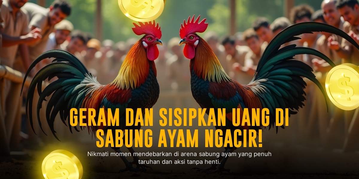 Misteri Jenis Ayam Bangkok di Sabung Ayam SV388