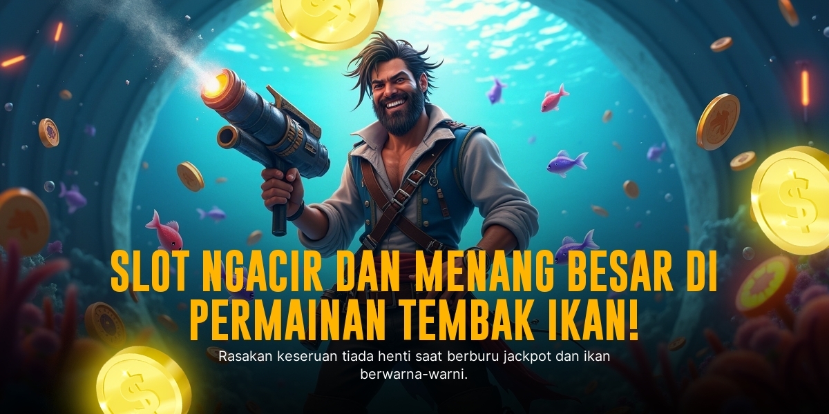 Taktik Jitu Main Game Tembak Ikan Pragmatic Play