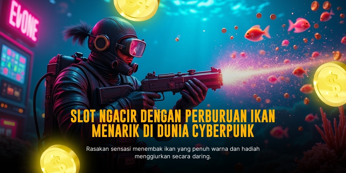 Menaklukkan Sensasi Tembak Ikan: Panduan Lengkap Game yang Seru