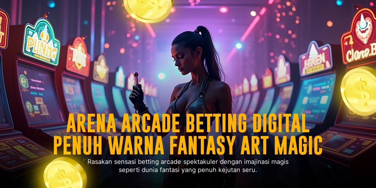 Spadegaming Arcade: Sensasi Game Arcade Klasik di Era Digital