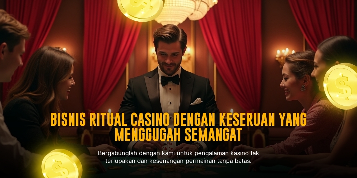 Evolution Gaming: Raja Live Casino dengan Sensasi Tak Tertandingi