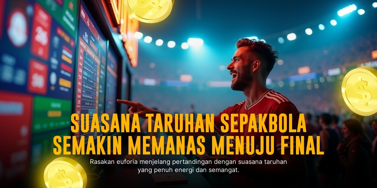 Sensasi Taruhan Bola dengan SBOBET: Strategi dan Tips Menang
