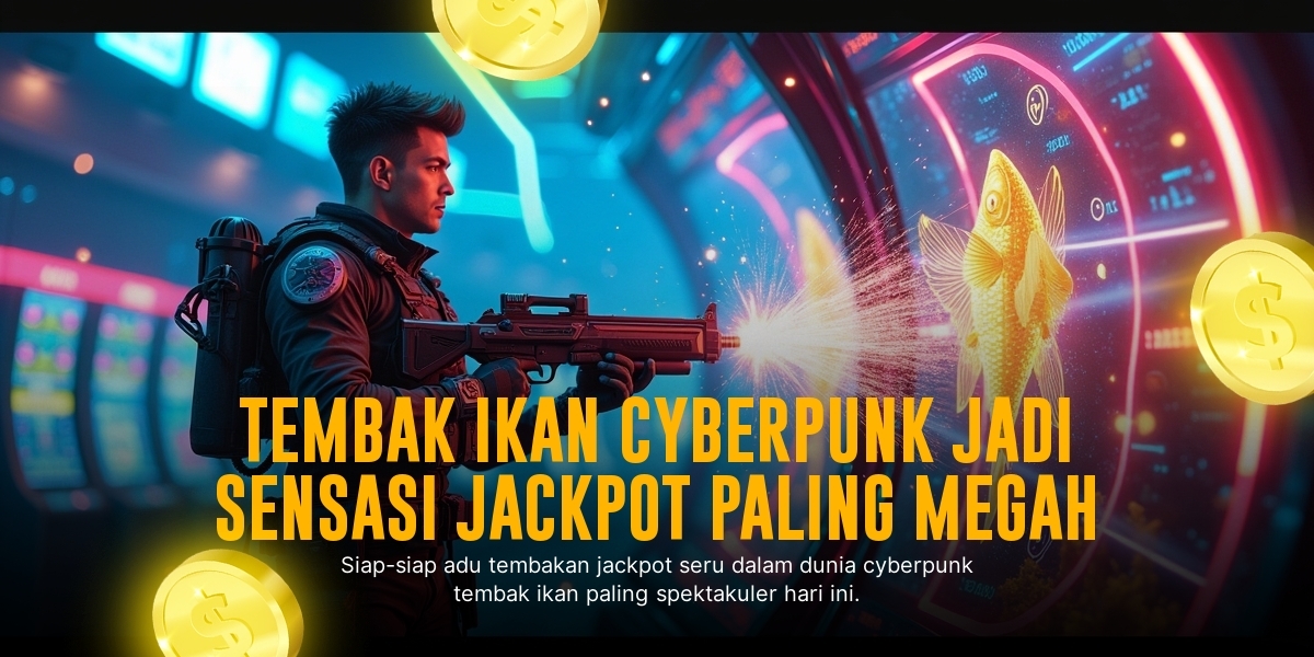 Rahasia Sukses Bermain Tembak Ikan Online yang Perlu Kamu Tahu