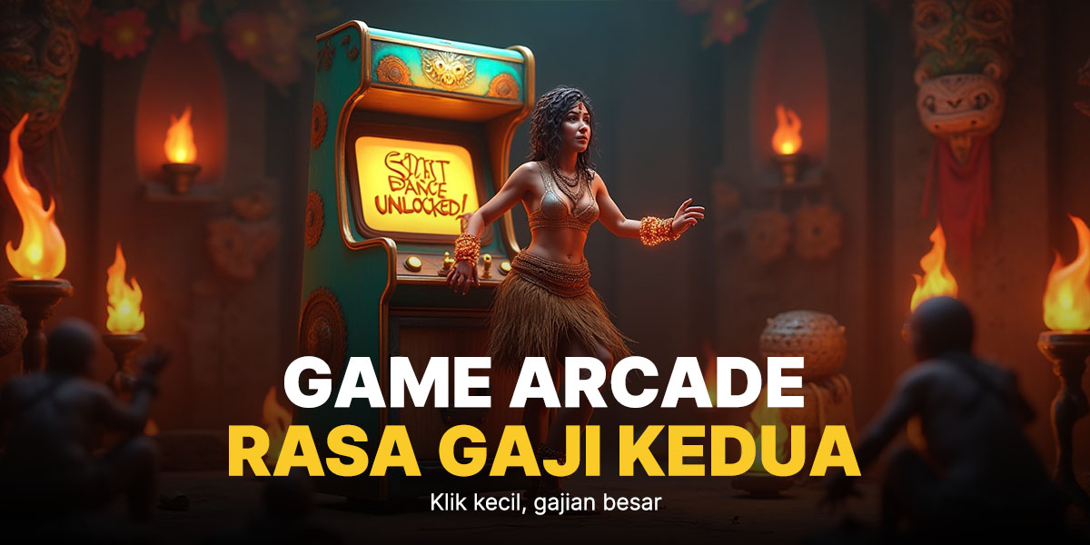 CQ9 Arcade: Sensasi Seru yang Bikin Ketagihan