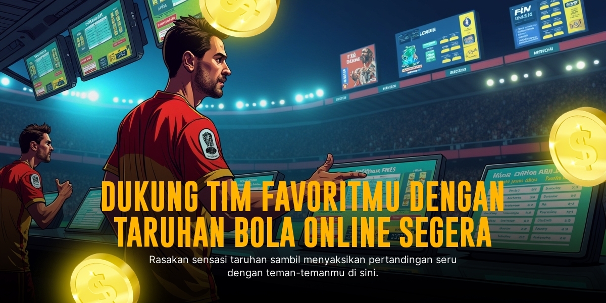 Gairah Baru Taruhan Bola: Menyelami Dunia SBOBET