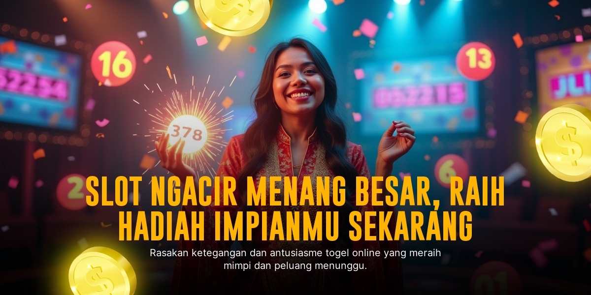 Serunya Bermain Togel Singapore, Rahasia Menang Mudah!