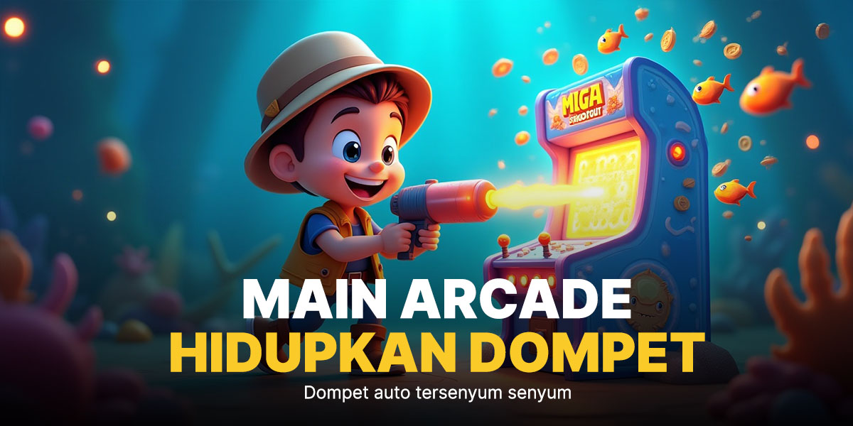 Sensasi Game Arcade CQ9: Keseruan Tak Terbatas di Dunia Digital