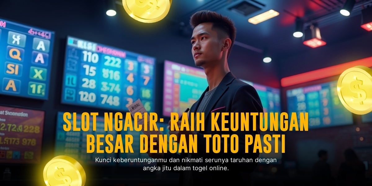 Membedah Togel Singapore: Strategi Tepat untuk Menang
