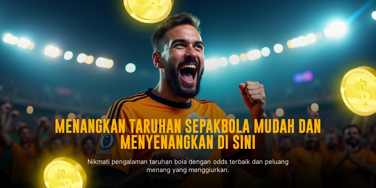Strategi Taruhan Bola Jitu untuk Menang Terus