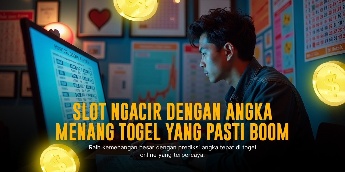 Mendulang Untung dari Togel Singapore dengan Strategi Jitu