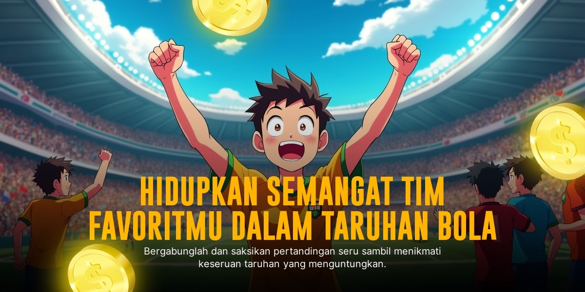 Taruhan Bola: Strategi Menang di Pasaran SBOBET
