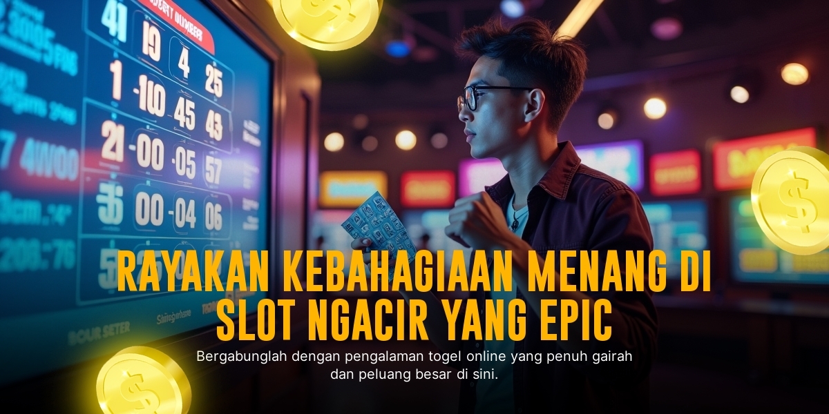 Colok Bebas: Strategi Jitu Menang Main Togel