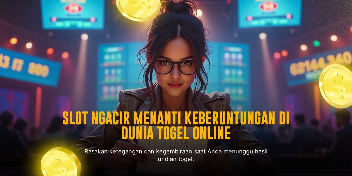 Colok Bebas: Strategi Jitu Menang Togel yang Jarang Diketahui