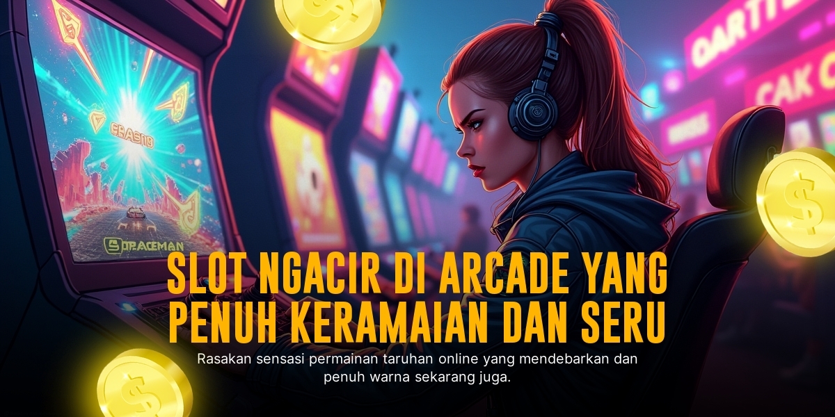 Sensasi Tak Tertandingi dari Spadegaming Arcade: Game "Money Vault"